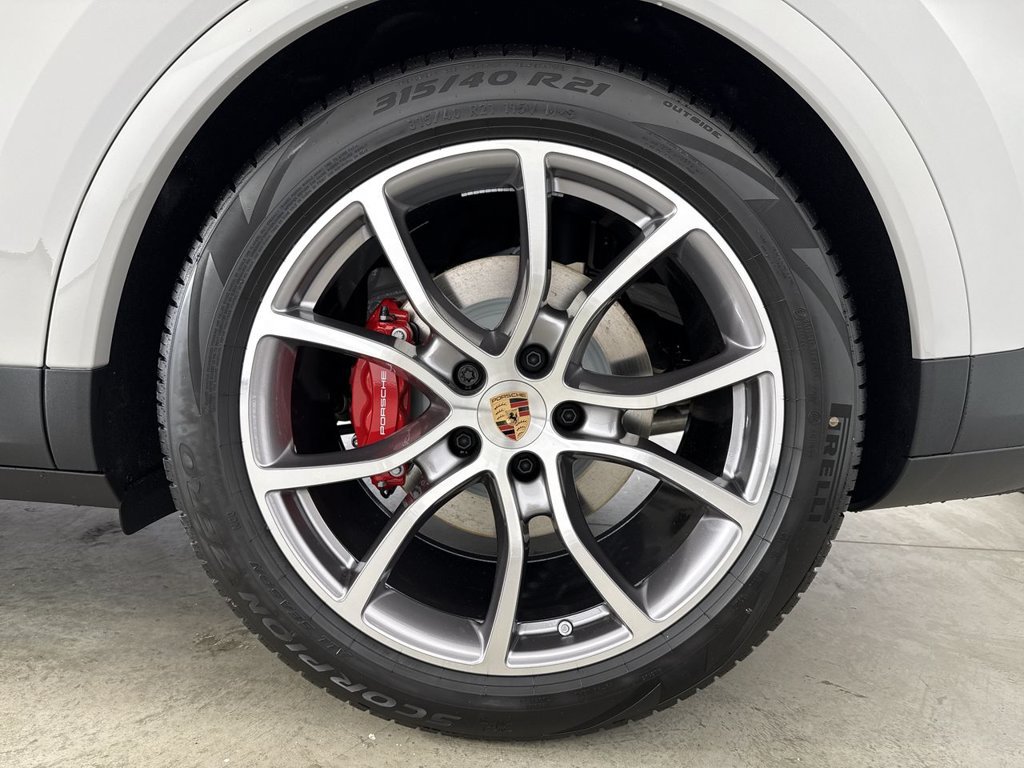 New 2026 Porsche Cayenne S AWD/4WD image 14