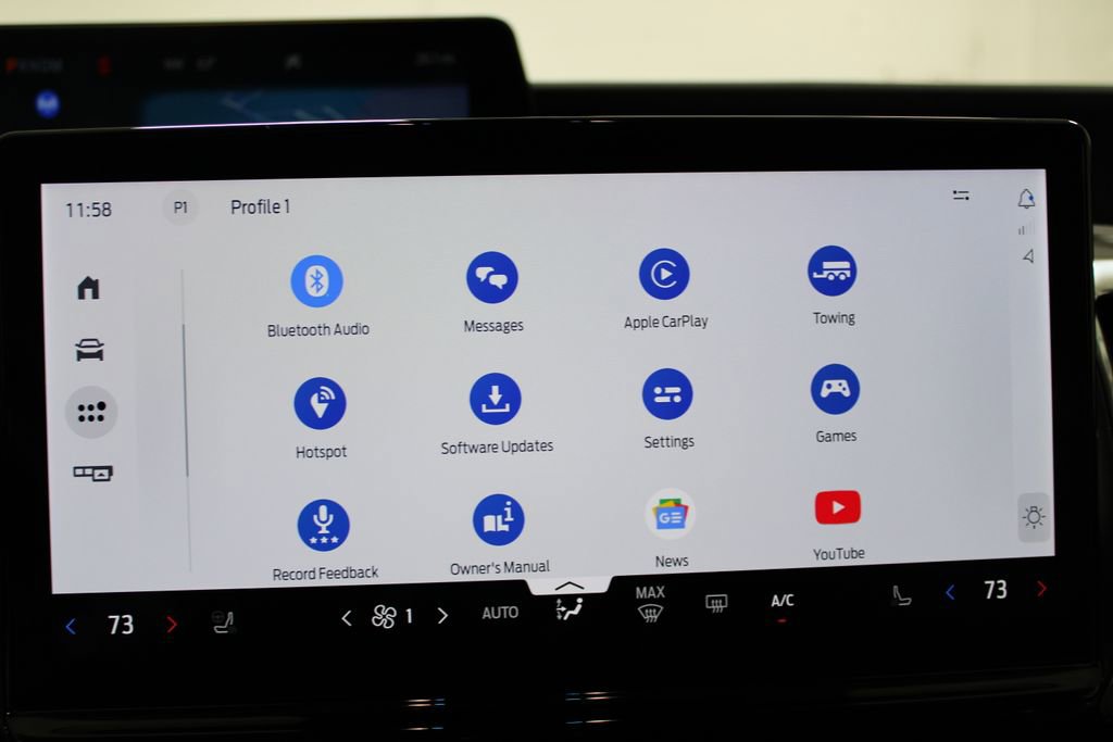 New 2026 Ford Expedition Platinum image 64