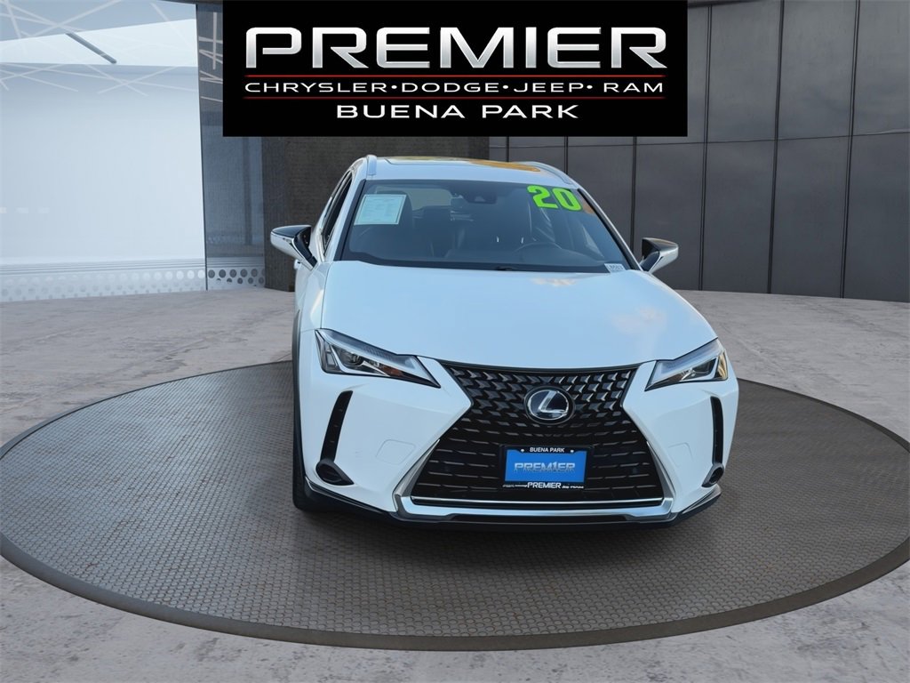 Used 2020 Lexus UX 250h w/ Premium Package image 3