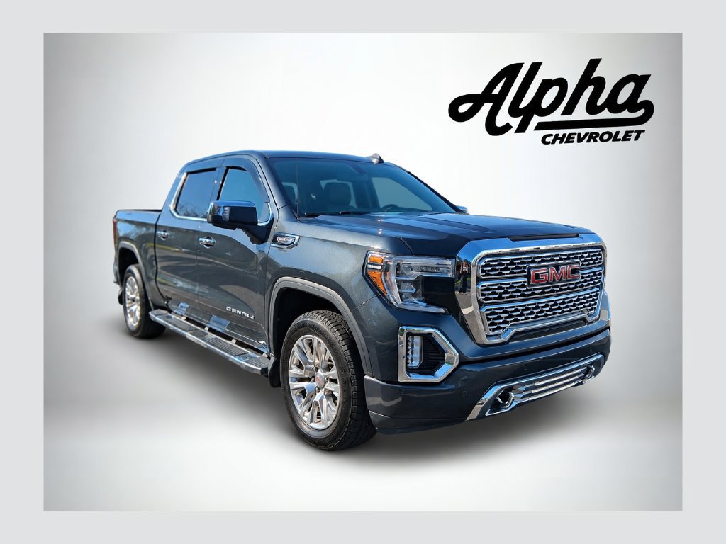 Used 2021 GMC Sierra 1500 Denali