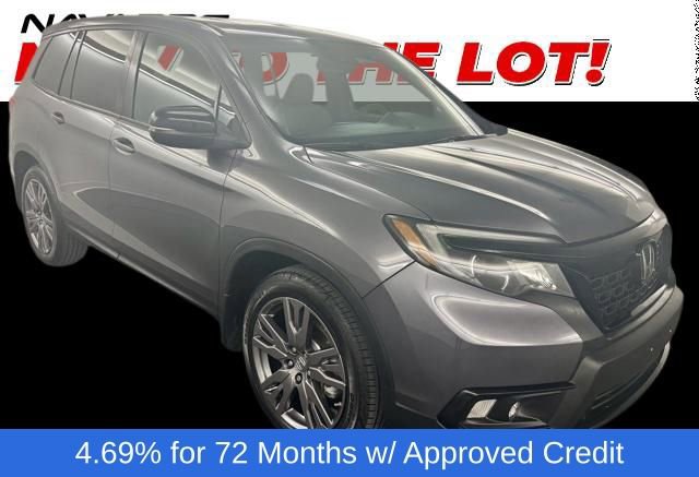 Used 2021 Honda Passport EX-L