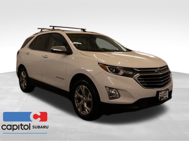 Used 2019 Chevrolet Equinox Premier