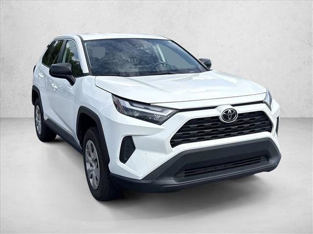 Used 2024 Toyota RAV4 LE FWD image 3