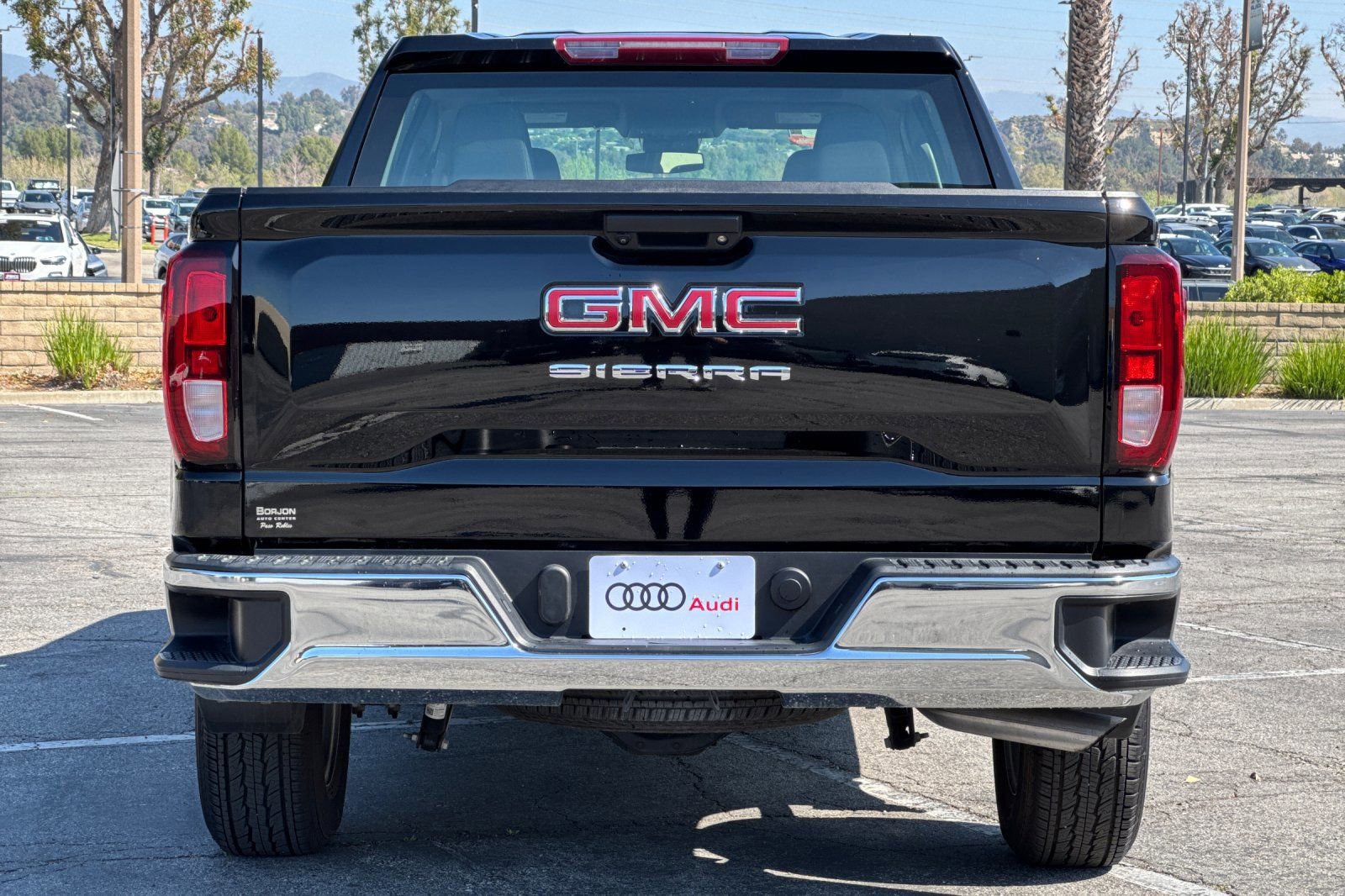 Used 2024 GMC Sierra 1500 Pro image 5