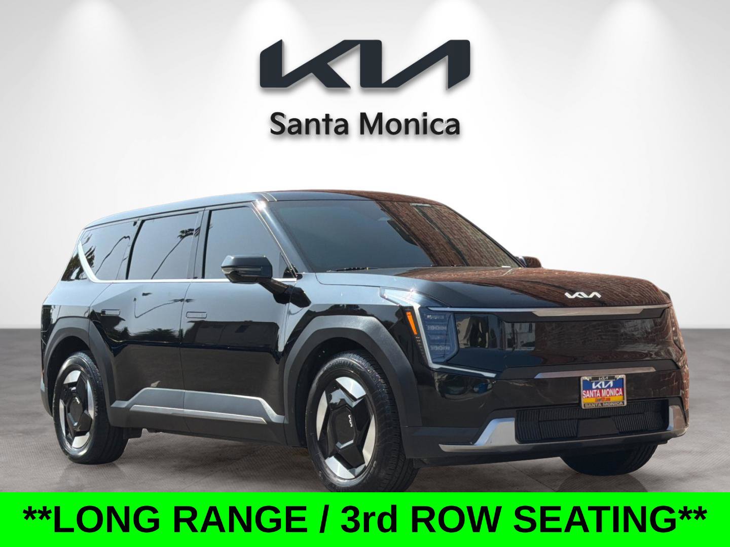 Used 2024 Kia EV9 Light Long Range RWD image 8