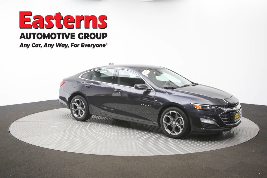 Used 2023 Chevrolet Malibu LT FWD image 45