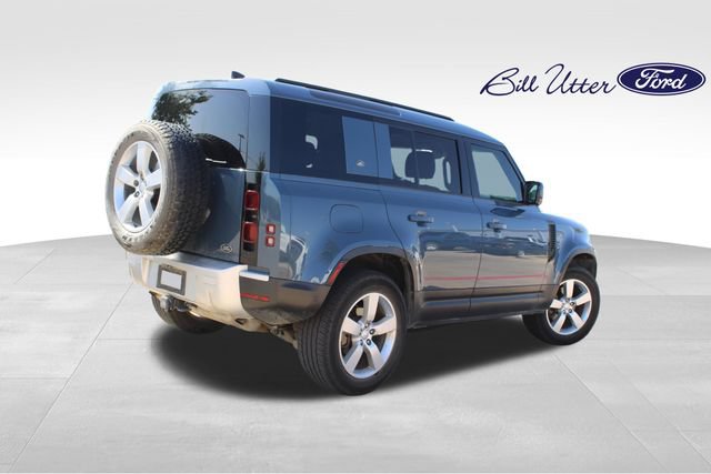 Used 2023 Land Rover Defender 110 S AWD/4WD image 5