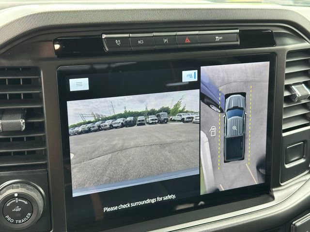 Used 2023 Ford F150 Platinum w/ Equipment Group 701A High image 27