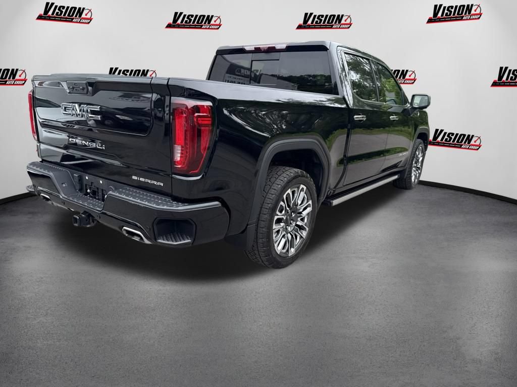 Used 2023 GMC Sierra 1500 Denali Ultimate AWD/4WD image 5