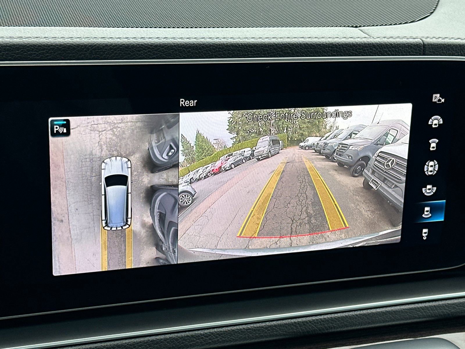 Certified 2022 Mercedes-Benz GLS 450 4MATIC w/ AMG Line Exterior image 20