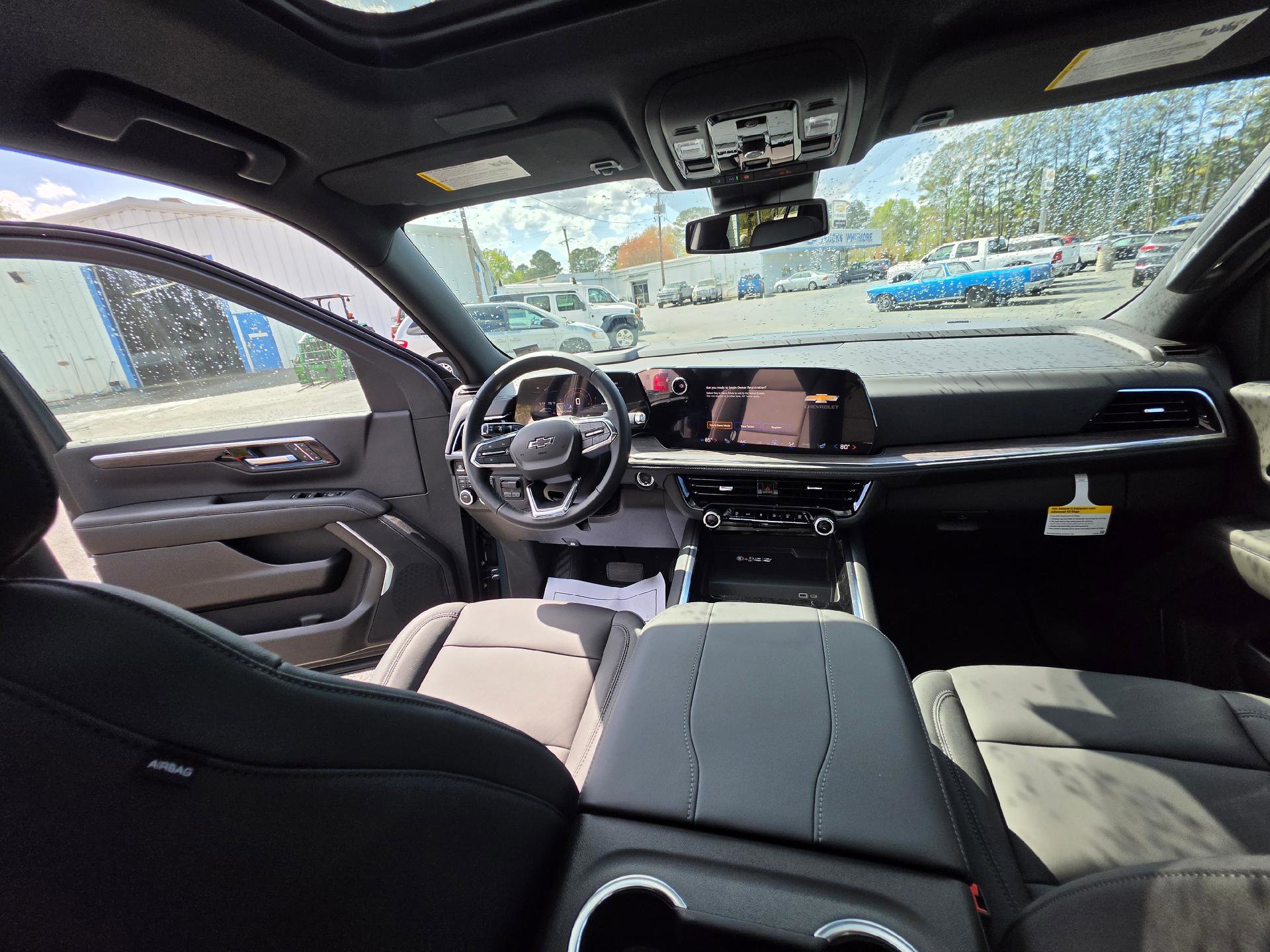 New 2026 Chevrolet Tahoe Z71 image 14