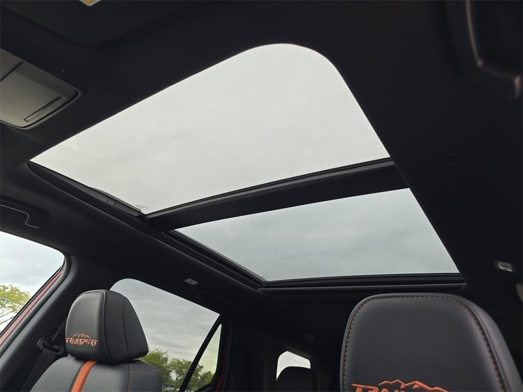 New 2026 Honda Passport TrailSport image 3