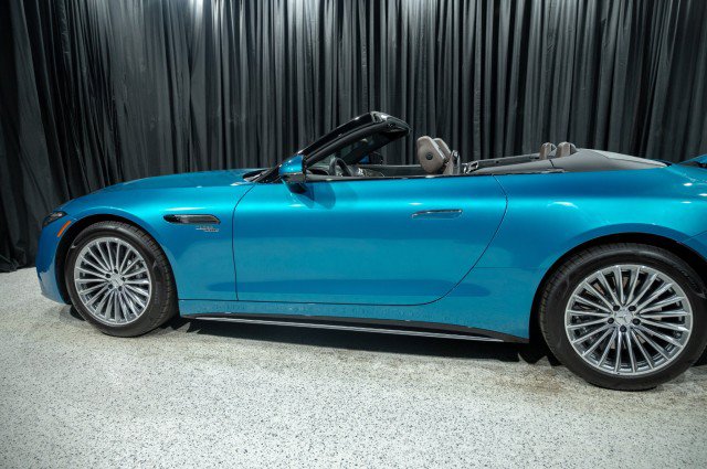 New 2026 Mercedes-Benz SL 43 AMG image 6