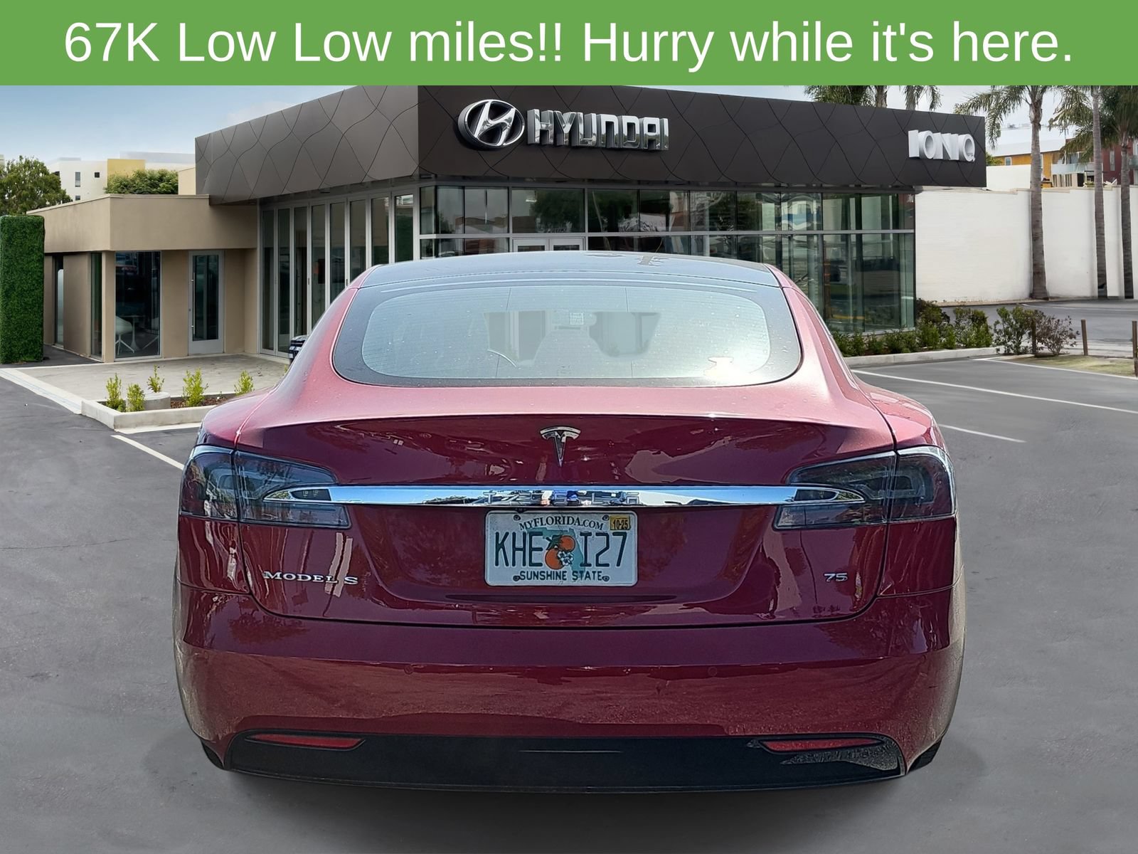 Used 2017 Tesla Model S 75 RWD image 4