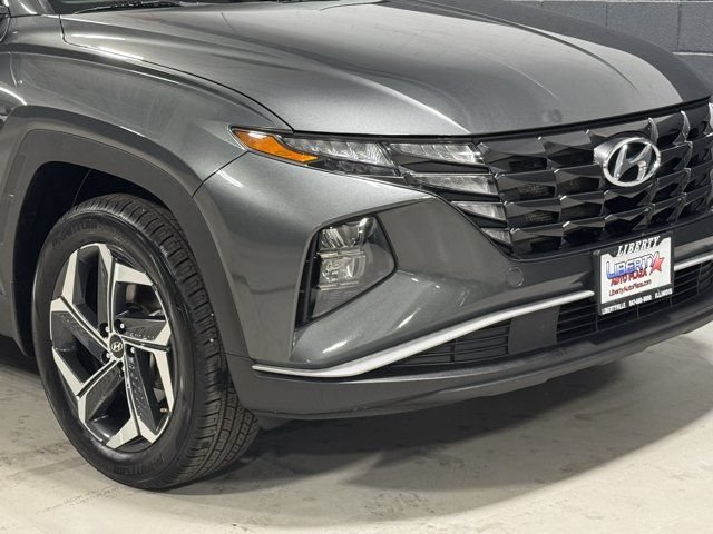 Used 2022 Hyundai Tucson SEL w/ Cargo Package AWD/4WD image 4