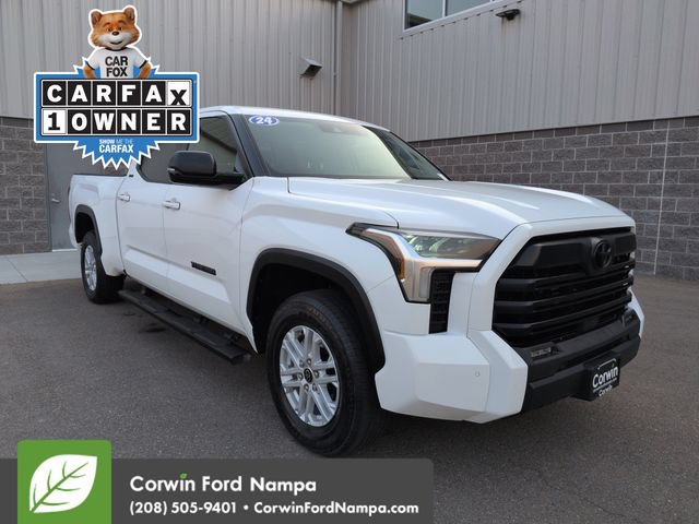 Used 2024 Toyota Tundra SR5 w/ SR5 Premium Package