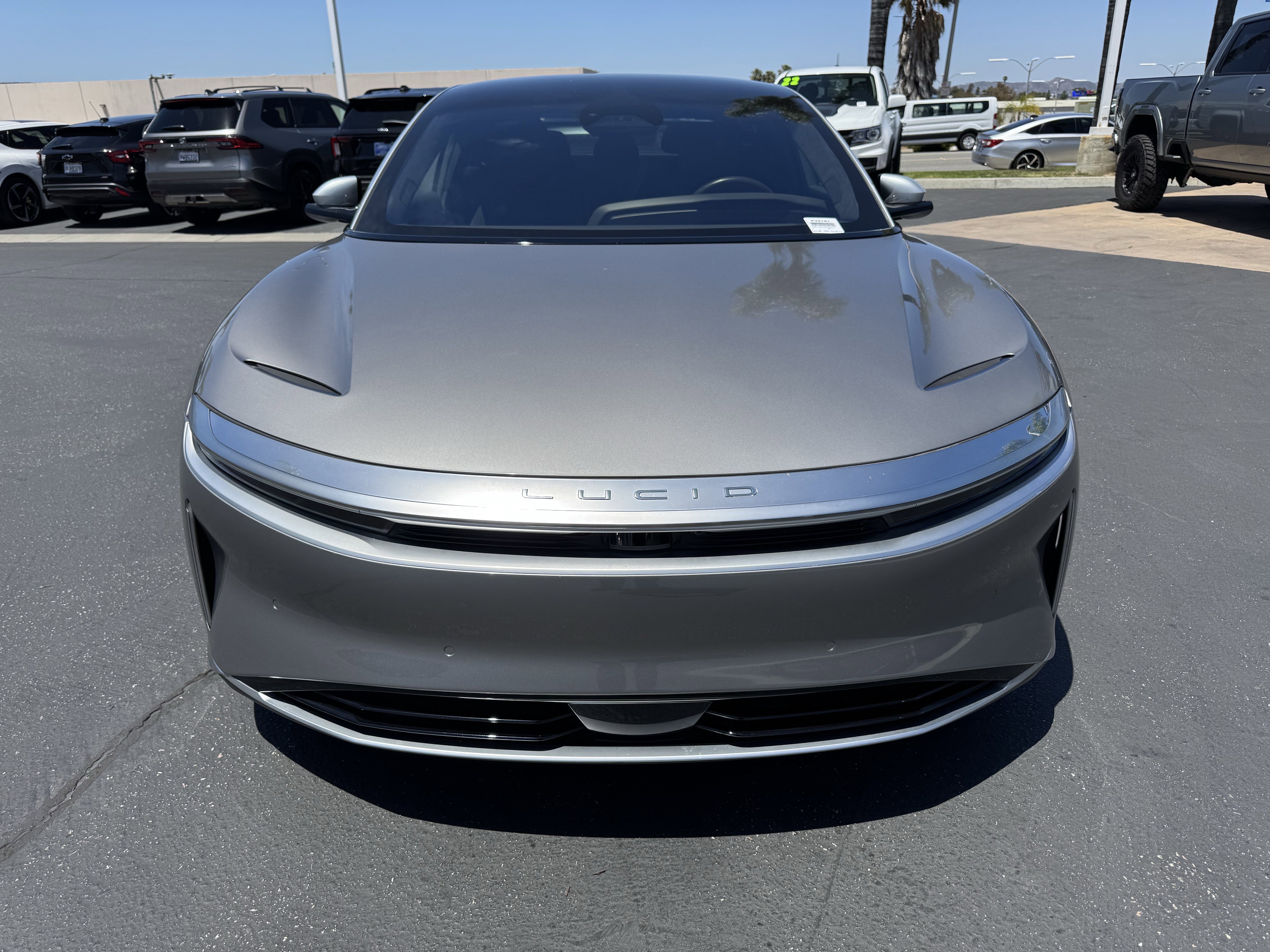 Used 2022 Lucid Air Grand Touring AWD/4WD image 3