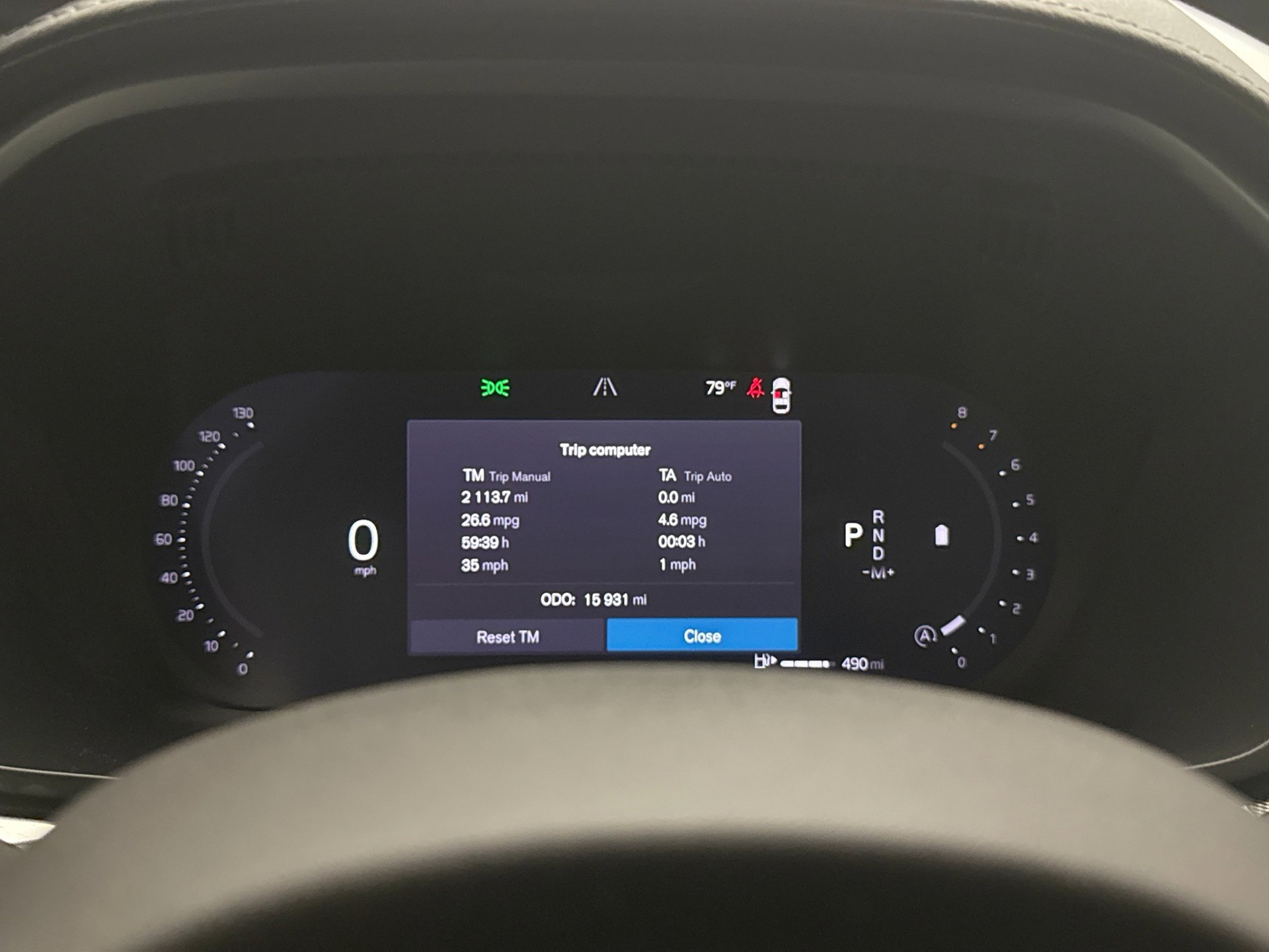 Used 2024 Volvo XC60 B5 Ultimate w/ Protection Package Premier image 9