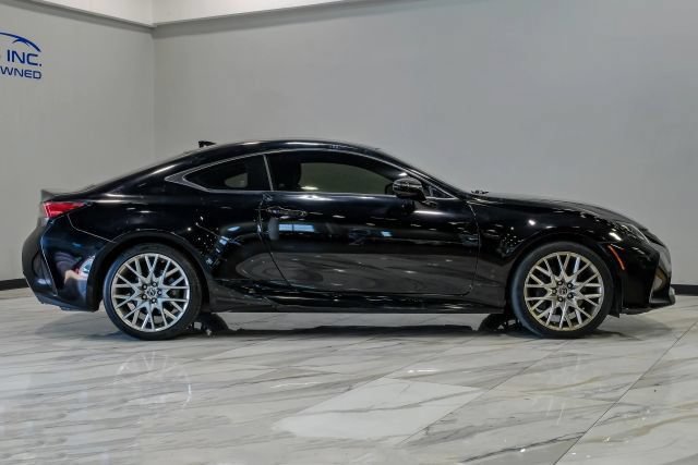 Used 2019 Lexus RC 350 w/ Premium Package RWD image 11