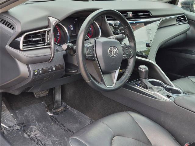 Used 2020 Toyota Camry XSE FWD image 9