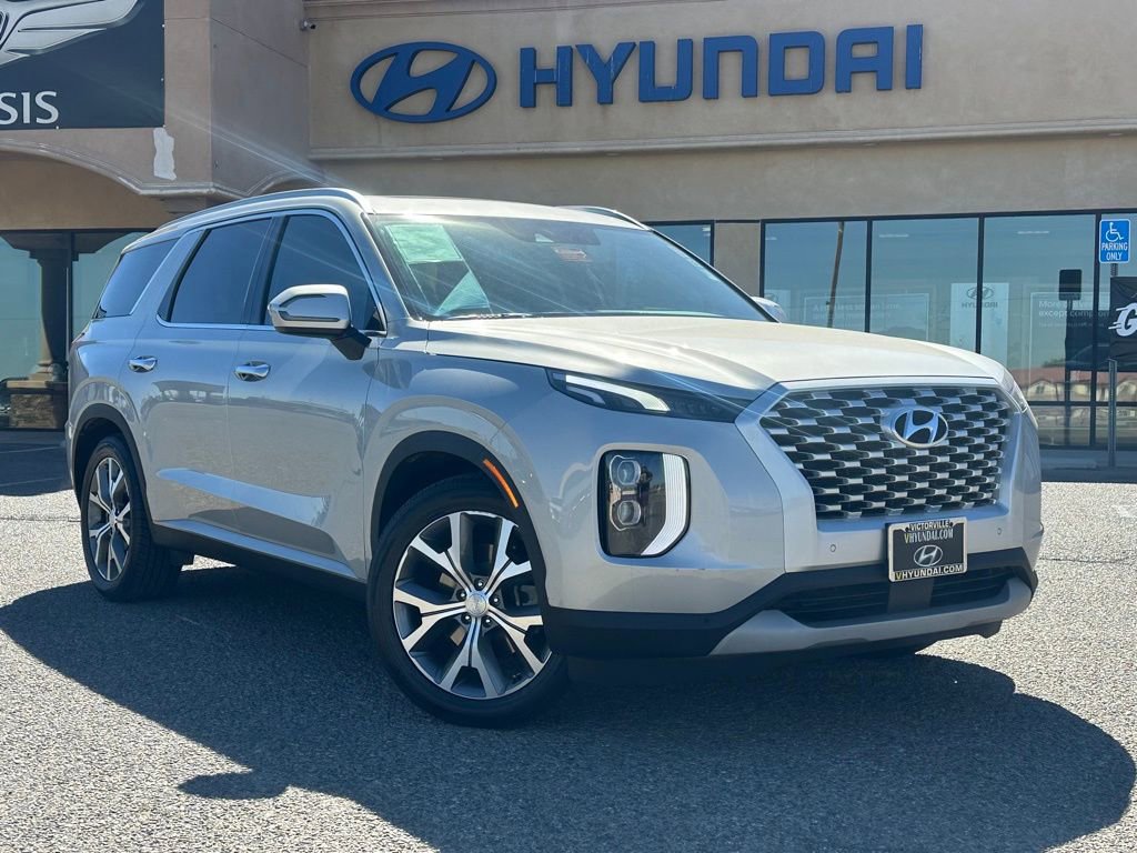 Used 2022 Hyundai Palisade SEL w/ Convenience Package image 1
