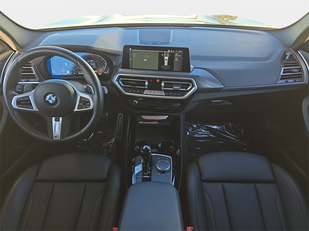 Used 2024 BMW X3 sDrive30i image 10