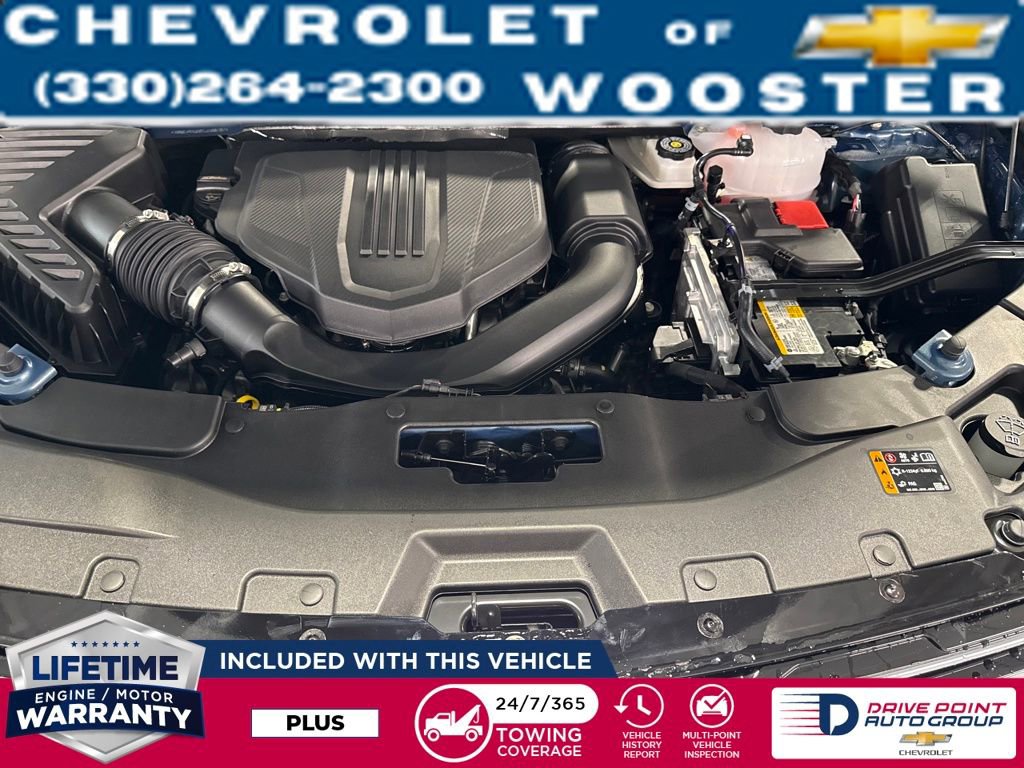 New 2026 Chevrolet Traverse High Country w/ LPO, Floor Liner Package image 34