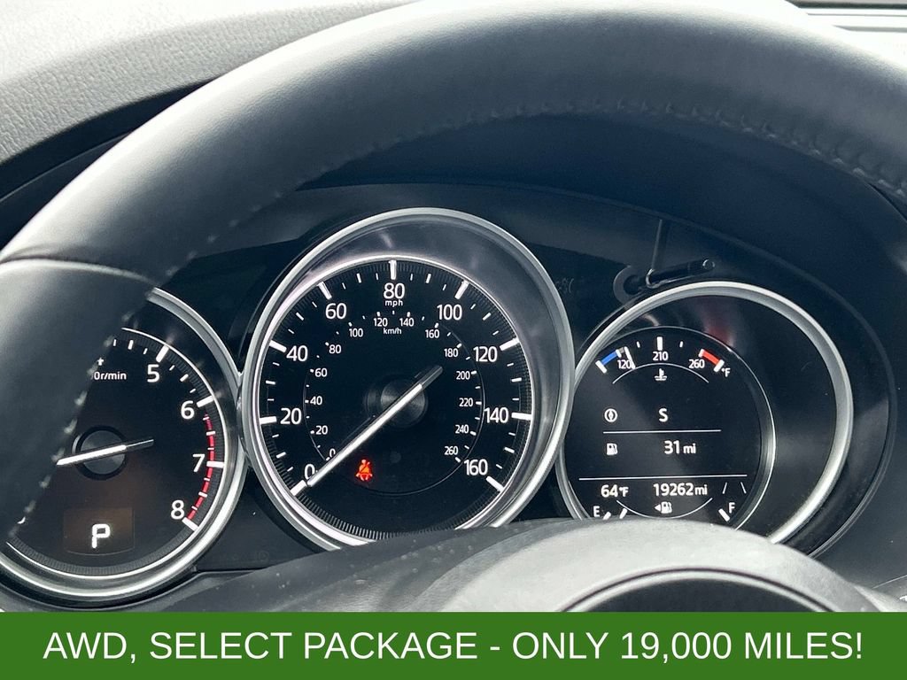 Used 2024 MAZDA CX-5 AWD 2.5 S w/ Select Package image 23