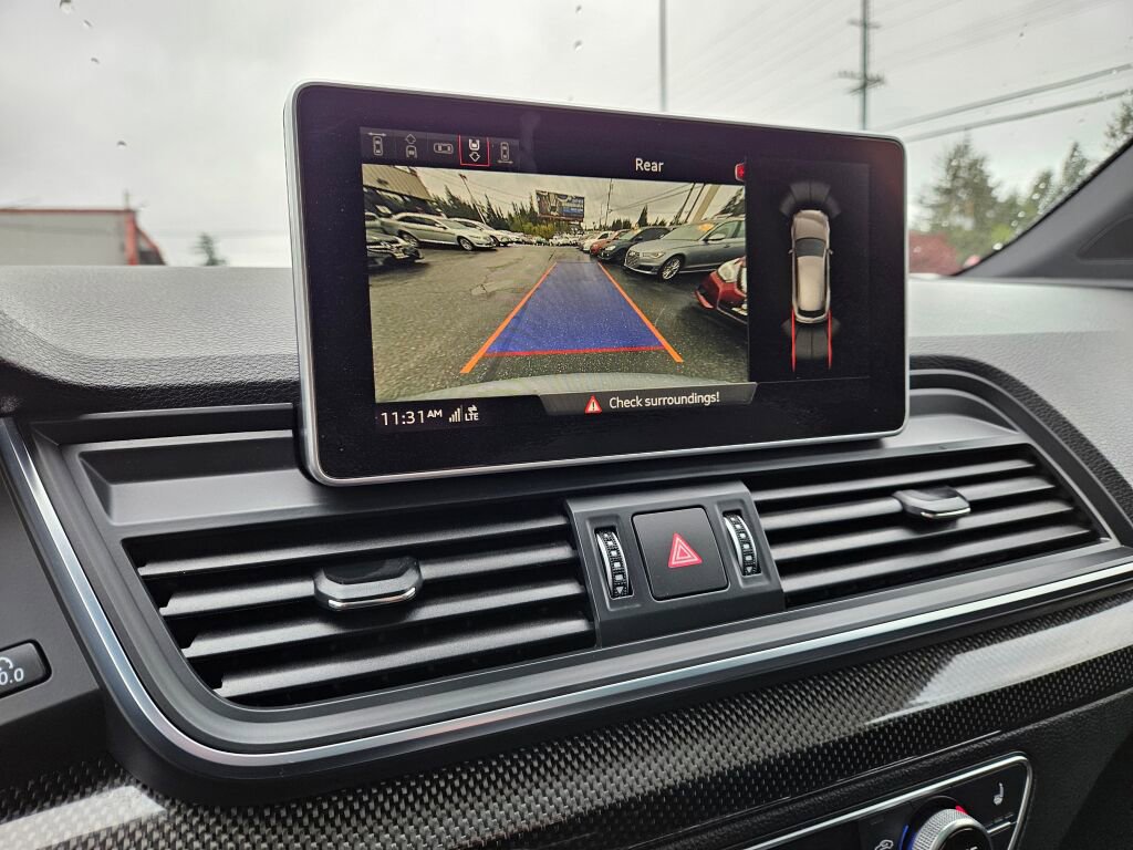 Used 2018 Audi SQ5 Prestige w/ Prestige Package AWD/4WD image 29