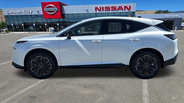 New 2026 Nissan Murano Platinum w/ Cargo Package image 6