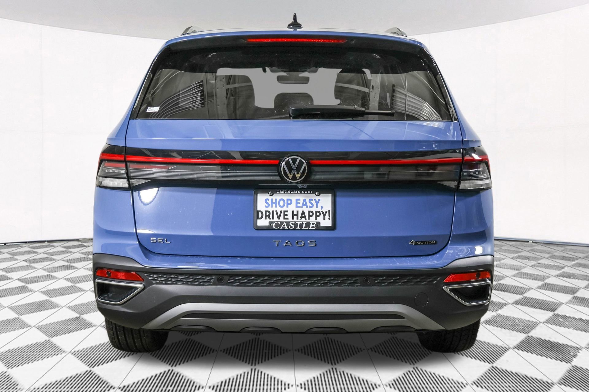New 2026 Volkswagen Taos SEL AWD/4WD image 14
