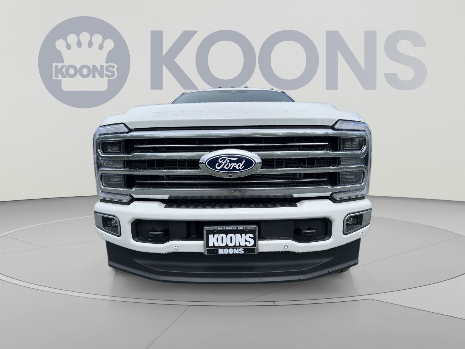 New 2027 Ford F250 Platinum w/ Platinum Plus Package AWD/4WD image 11