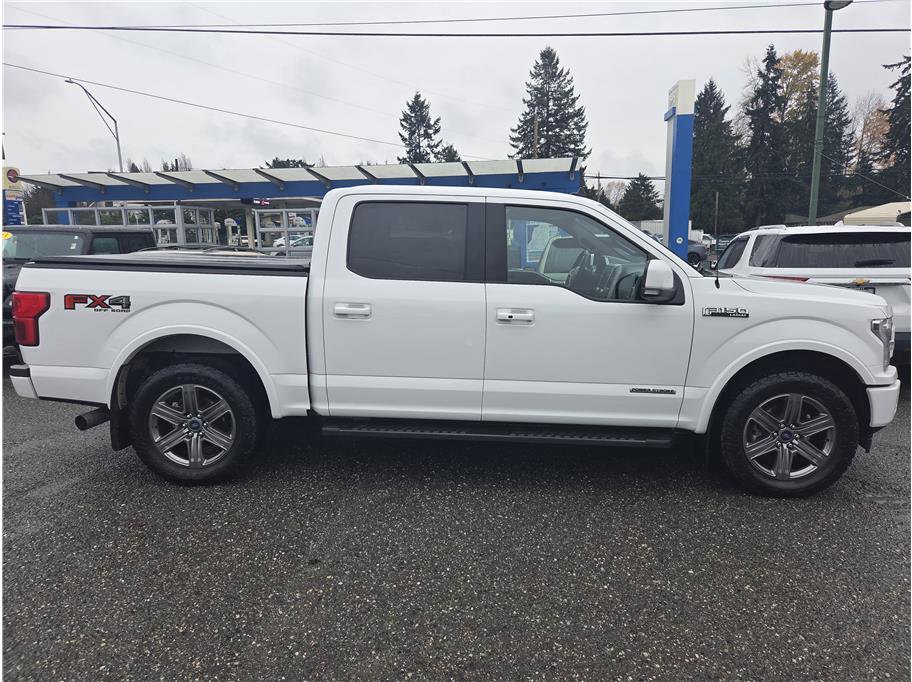 Used 2019 Ford F150 Lariat w/ Equipment Group 502A Luxury