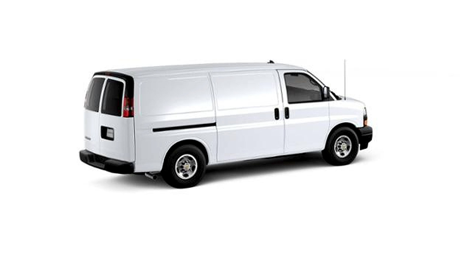 New 2025 Chevrolet Express 2500 w/ Driver Convenience Package image 29