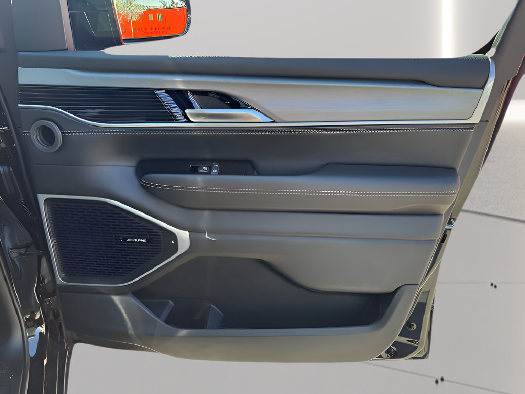 New 2026 Jeep Grand Wagoneer L 2WD image 14