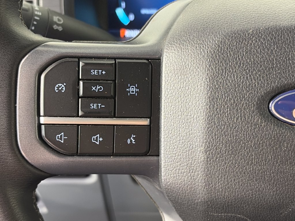 Used 2025 Ford F150 XLT w/ Equipment Group 301A Standard AWD/4WD image 17