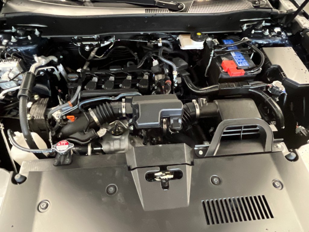 New 2027 Honda CR-V EX-L image 11