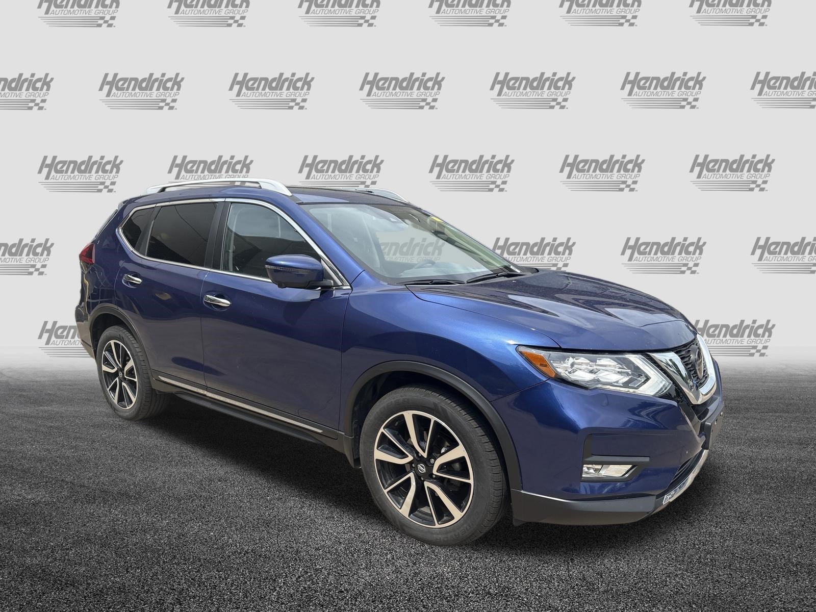Used 2019 Nissan Rogue SL w/ Premium Package AWD/4WD image 2