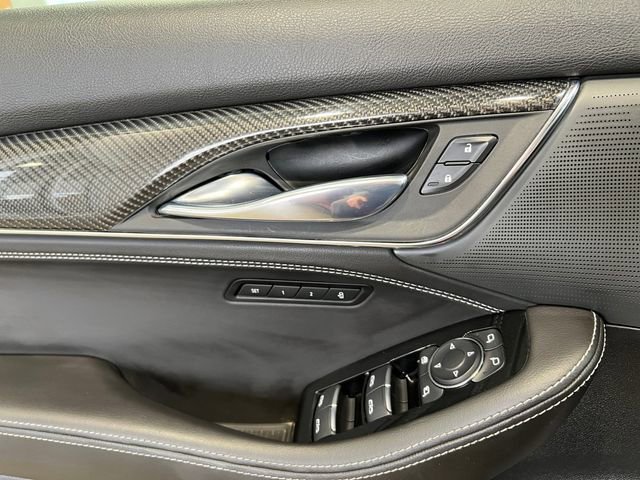 Used 2022 Cadillac CT5 V Blackwing w/ Carbon Fiber Package 1 image 16