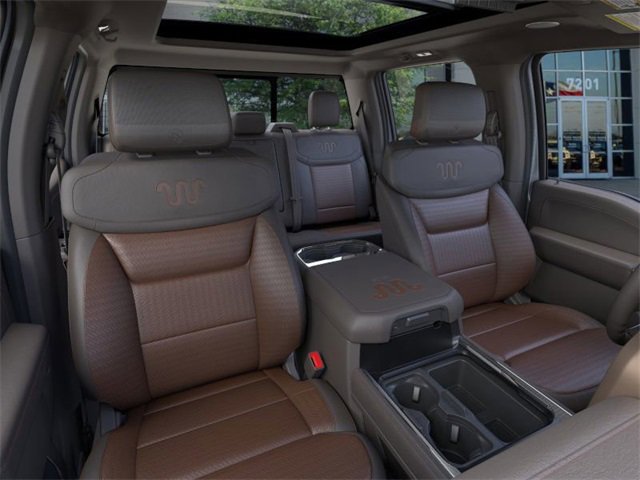 New 2026 Ford F250 King Ranch w/ Chrome Package image 10