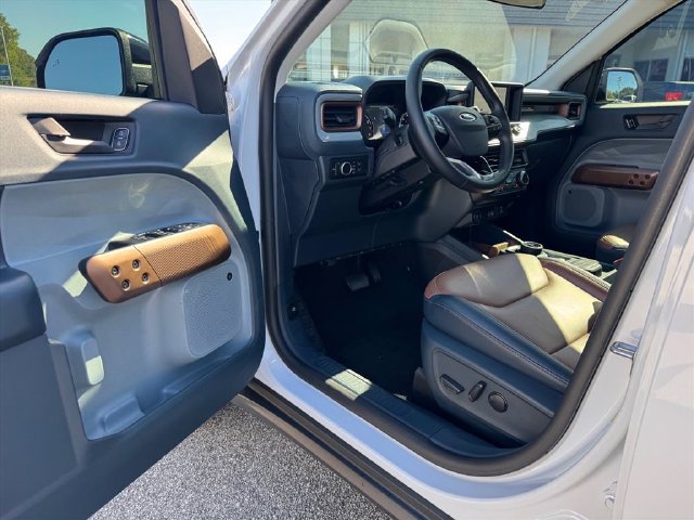 Used 2024 Ford Maverick Lariat AWD/4WD image 15