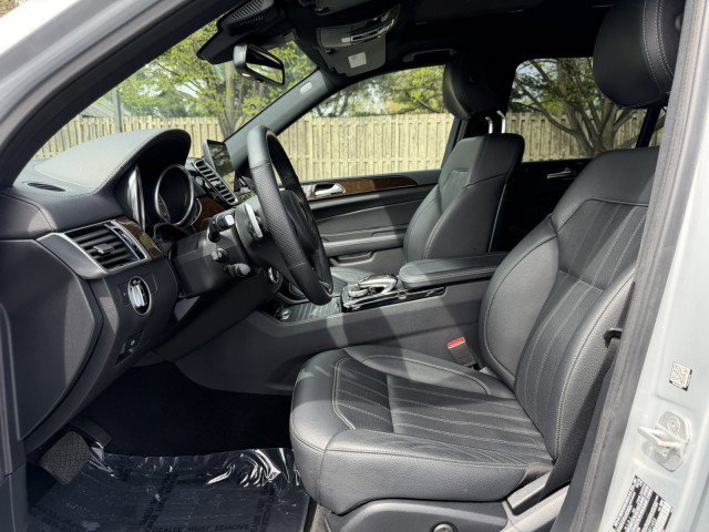 Used 2017 Mercedes-Benz GLS 450 4MATIC image 19