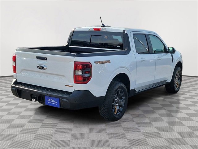Certified 2024 Ford Maverick Tremor w/ Tremor Off-Road Package AWD/4WD image 5