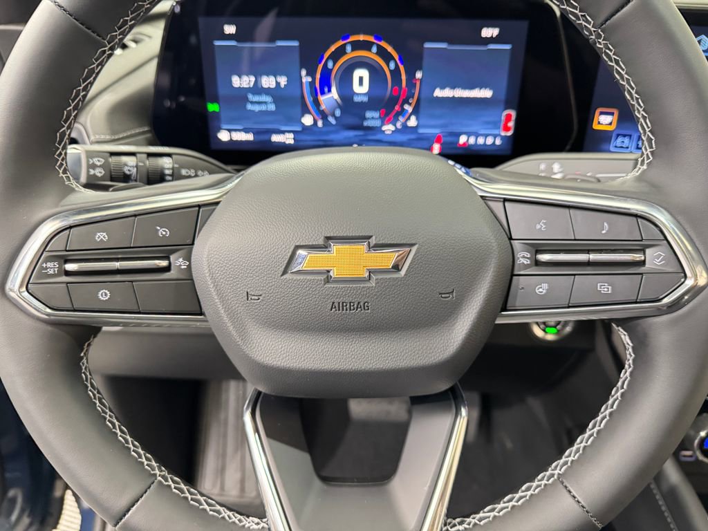 New 2026 Chevrolet Traverse LT w/ Sun and Wheel Package image 17