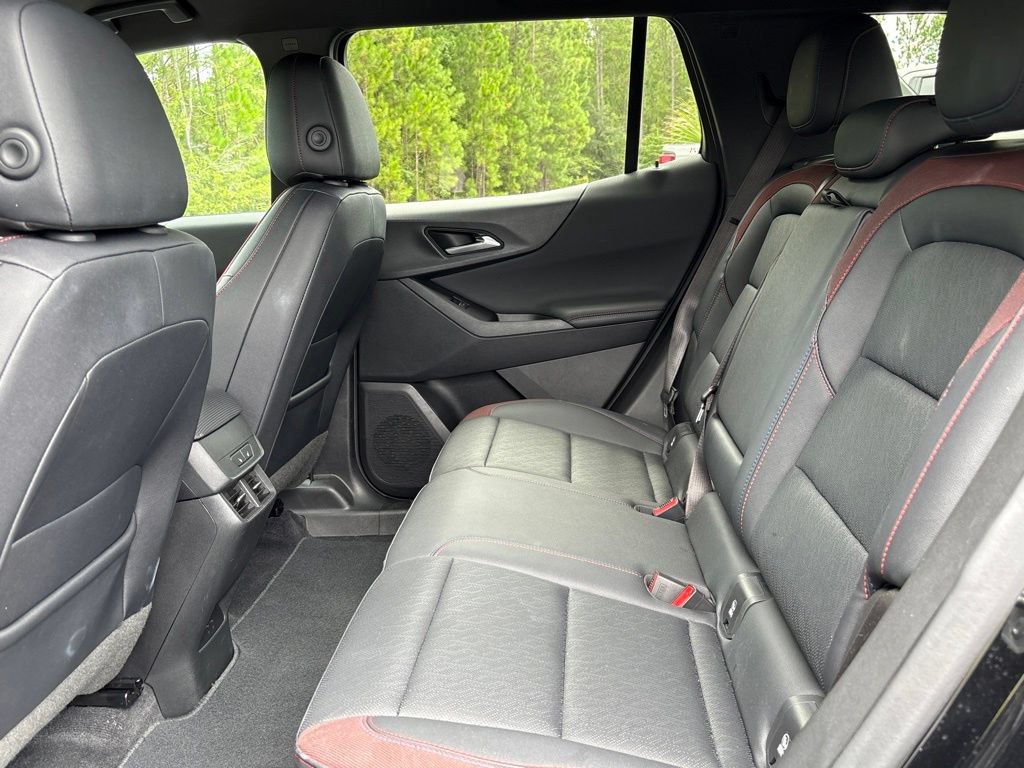 Used 2025 Chevrolet Equinox RS w/ Convenience Package III FWD image 20