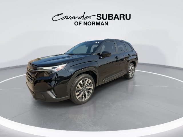 Used 2025 Subaru Forester Touring AWD/4WD image 4