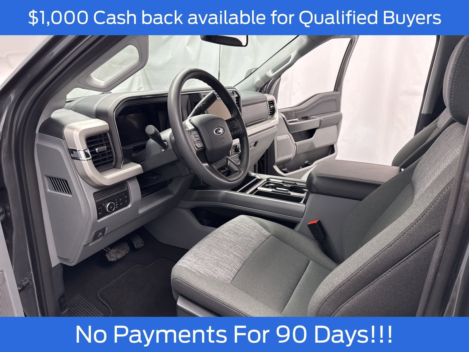 New 2026 Ford F350 XLT w/ XLT Premium Package image 13