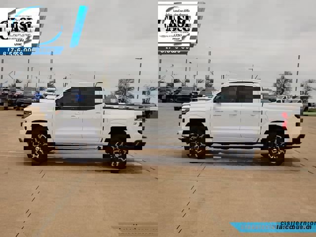 Used 2024 Chevrolet Colorado Z71 w/ Z71 Convenience Package 2 image 6