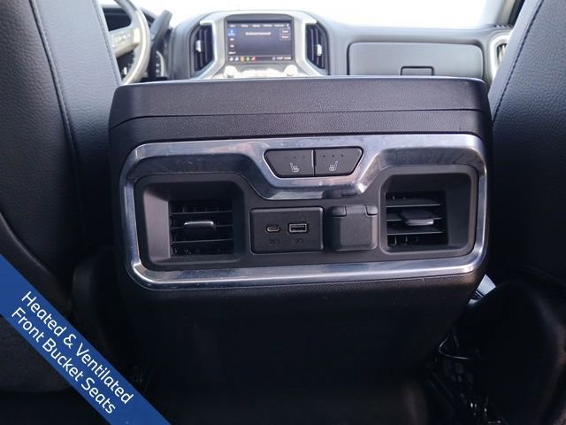 Used 2020 GMC Sierra 2500 Denali w/ Denali Ultimate Package image 13