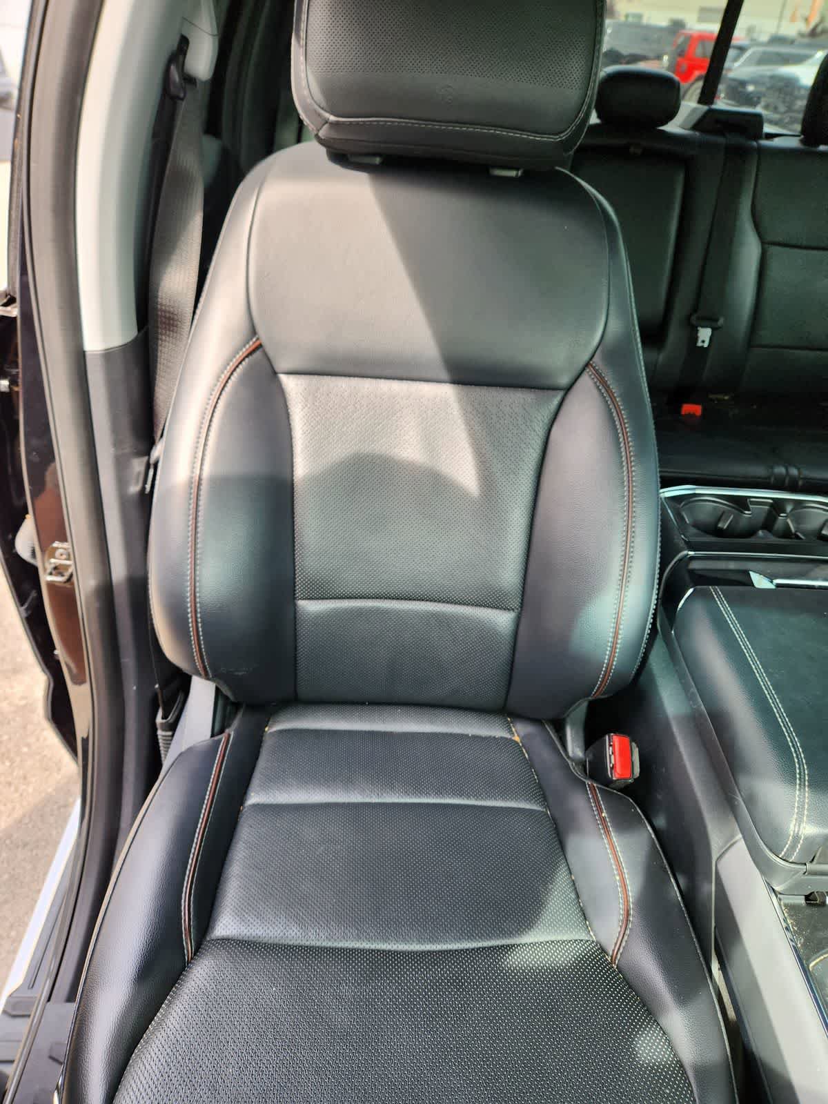 Used 2021 Ford F150 Lariat w/ Equipment Group 502A High AWD/4WD image 18